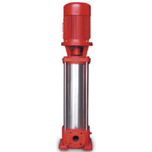 XBD-GDL系列消防泵系立式、多級、單吸、筒式離心泵